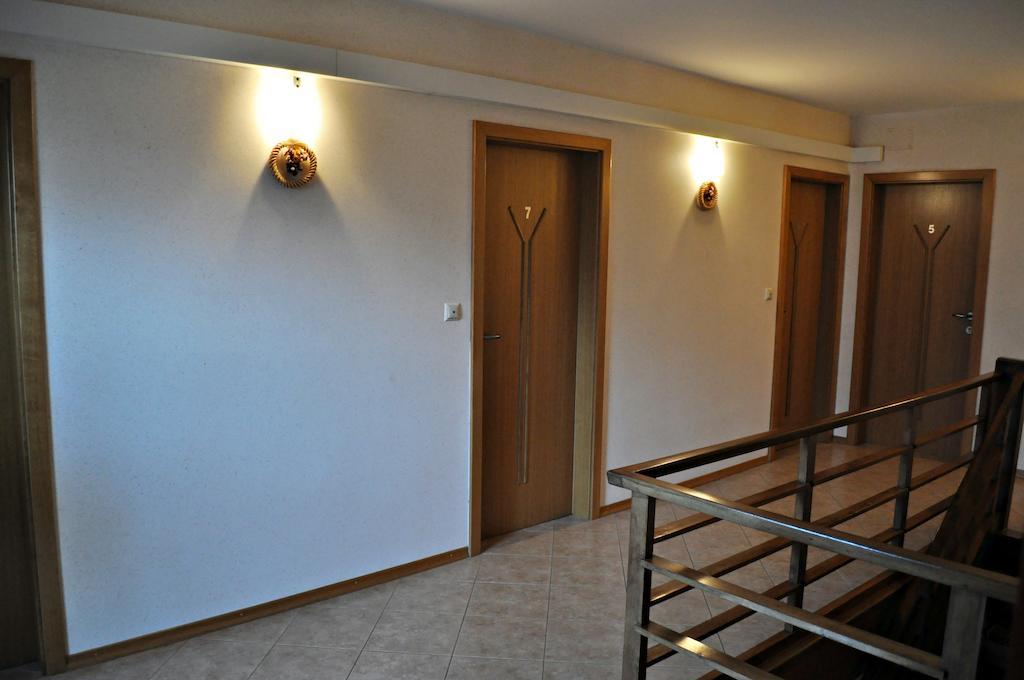 Rooms Sustersic Ljubljana Exterior photo