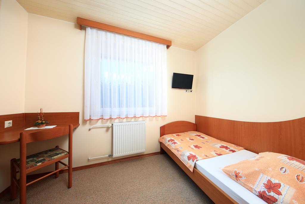 Rooms Sustersic Ljubljana Exterior photo