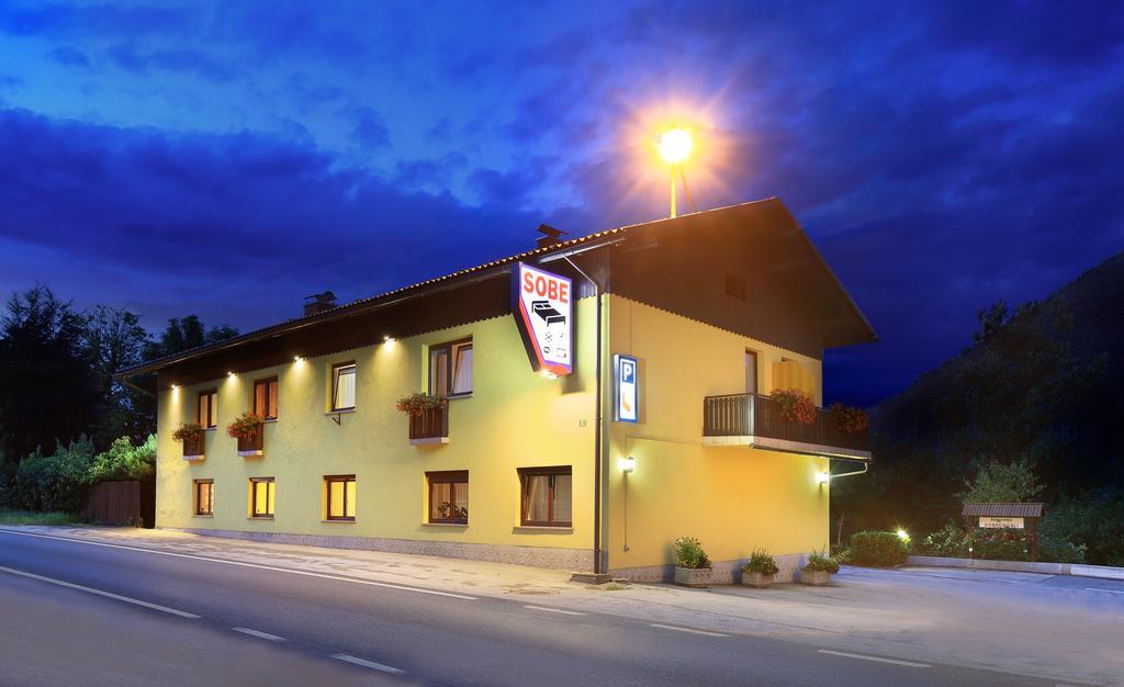 Rooms Sustersic Ljubljana Exterior photo