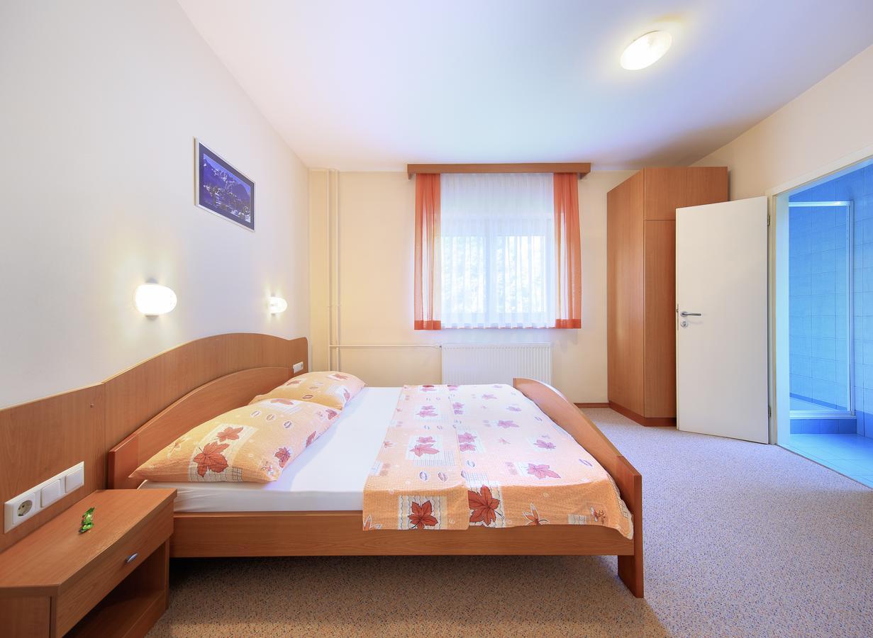 Rooms Sustersic Ljubljana Exterior photo