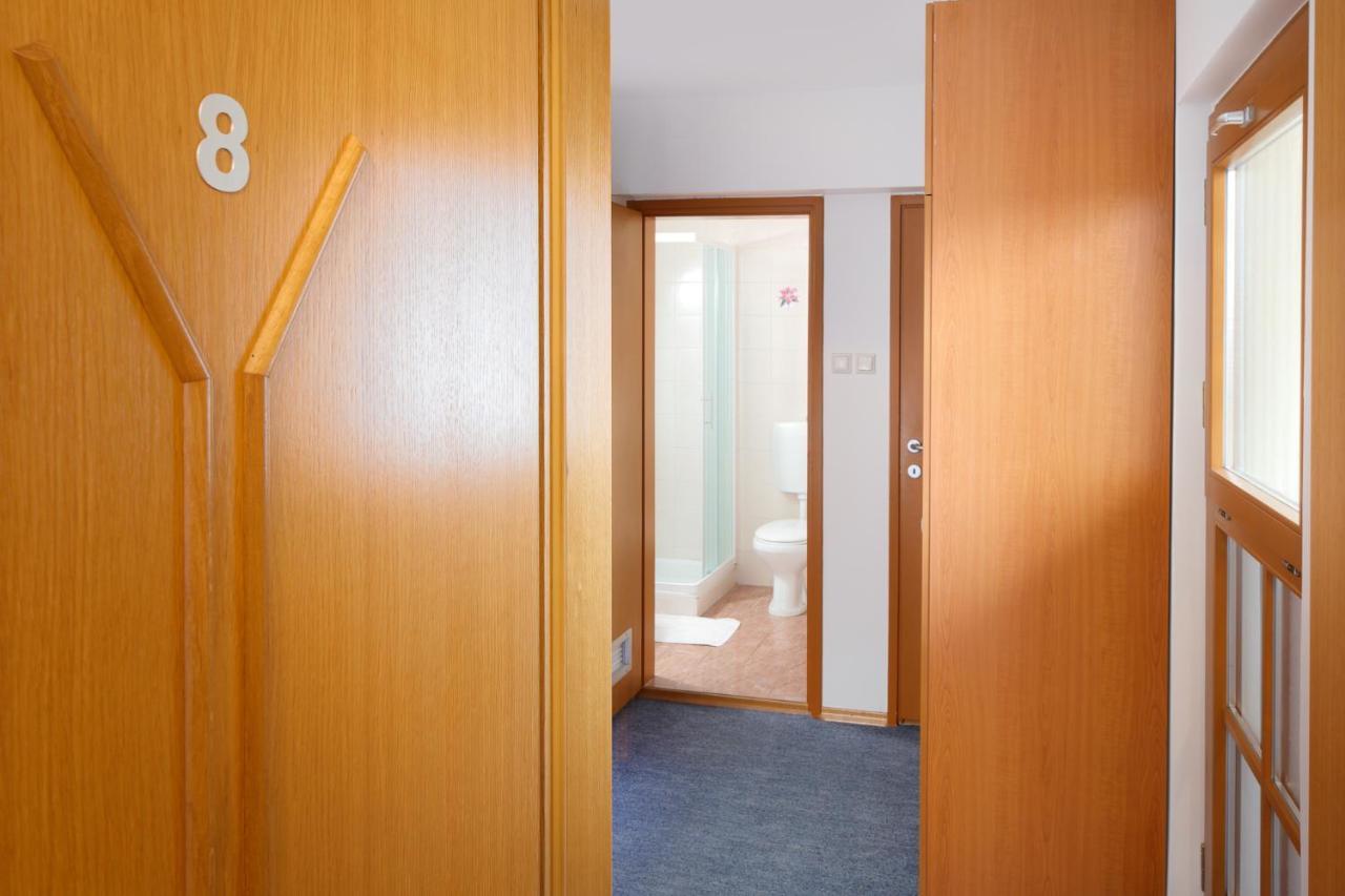 Rooms Sustersic Ljubljana Exterior photo